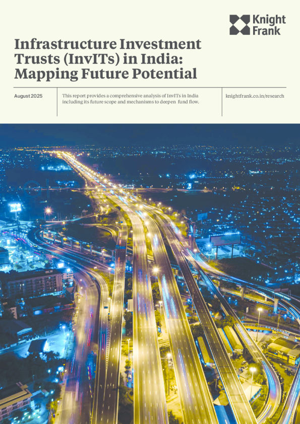 印度基础设施投资信托(InvITs)：未来潜力展望