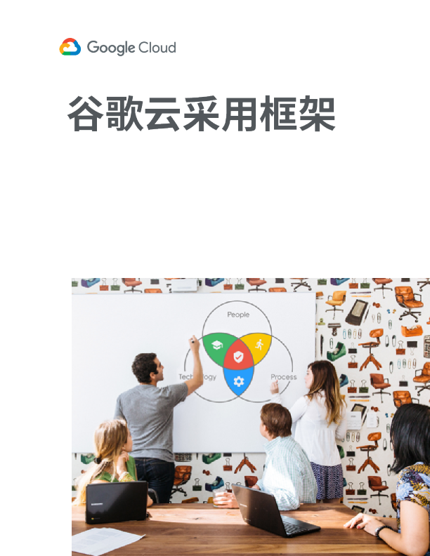 谷歌云采用框架