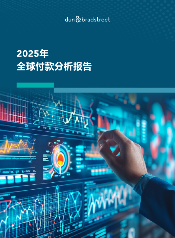 2025年全球付款分析报告