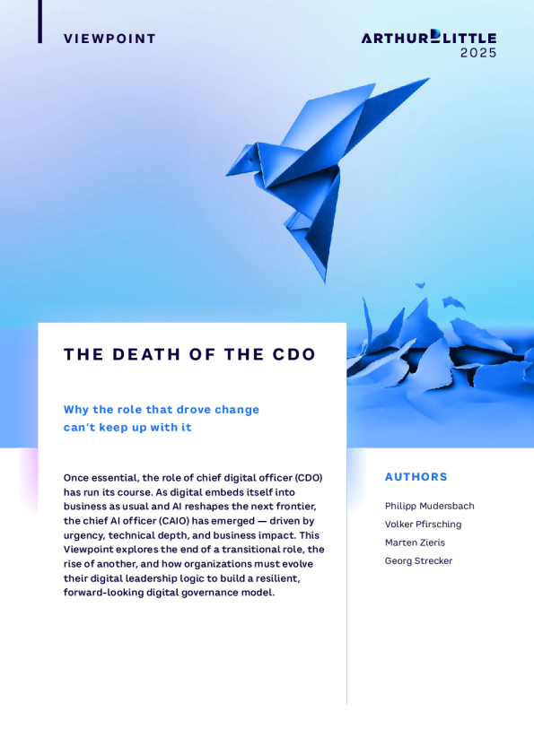 CDO的消亡：The extinction of CDO