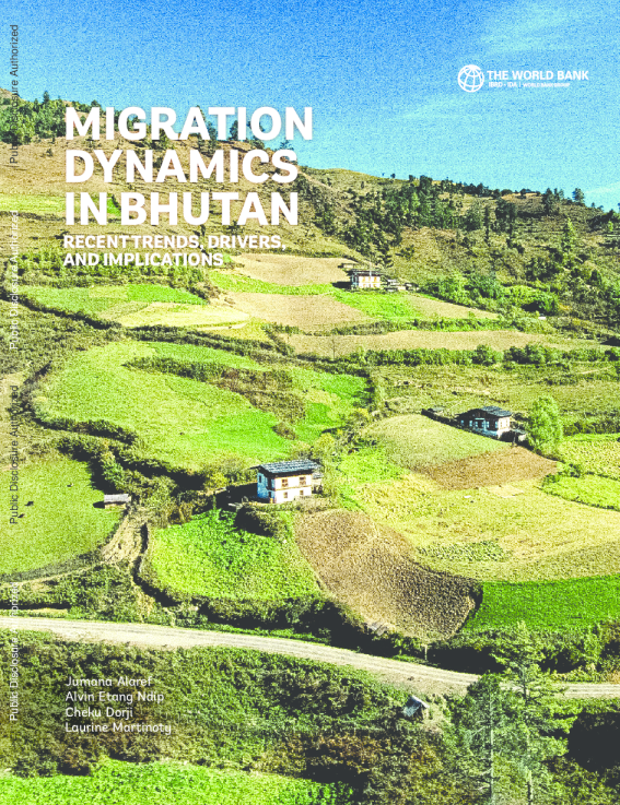 不丹的移民动态：近期趋势、驱动因素及其影响（英）2025