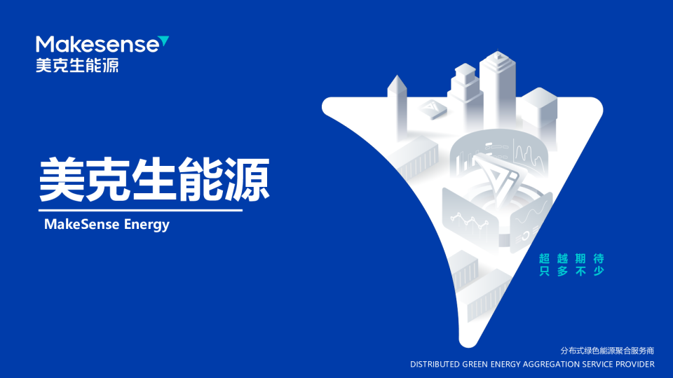 美克生能源发展历程与业务成就报告