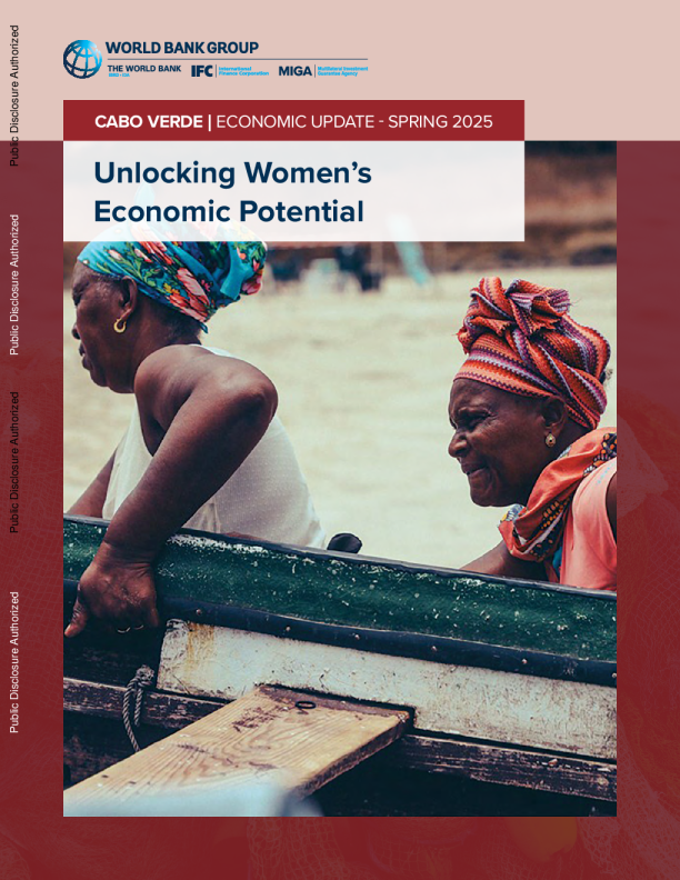 佛得角2025年春季经济更新：释放女性的经济潜力
