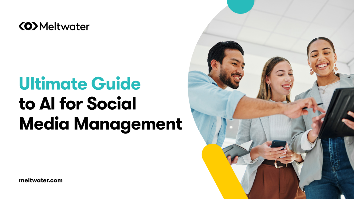 人工智能在社交媒体管理中的终极指南