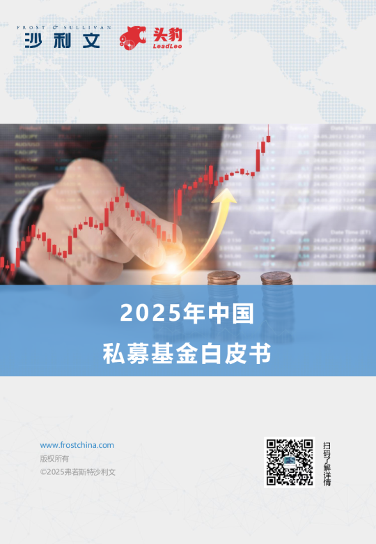 2025年中国私募基金白皮书