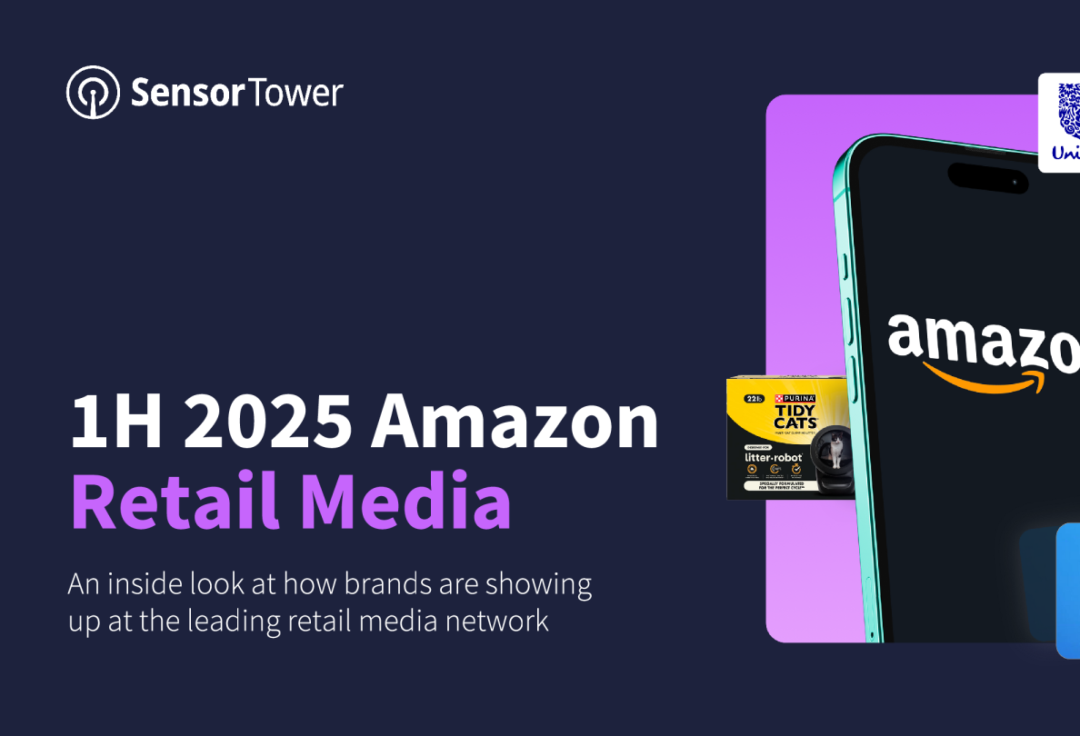 2025年上半年亚马逊零售媒体网络品牌表现深度分析