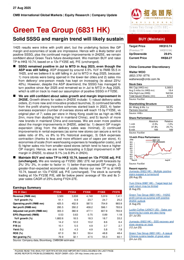 固态SSSG和边际趋势可能会持续