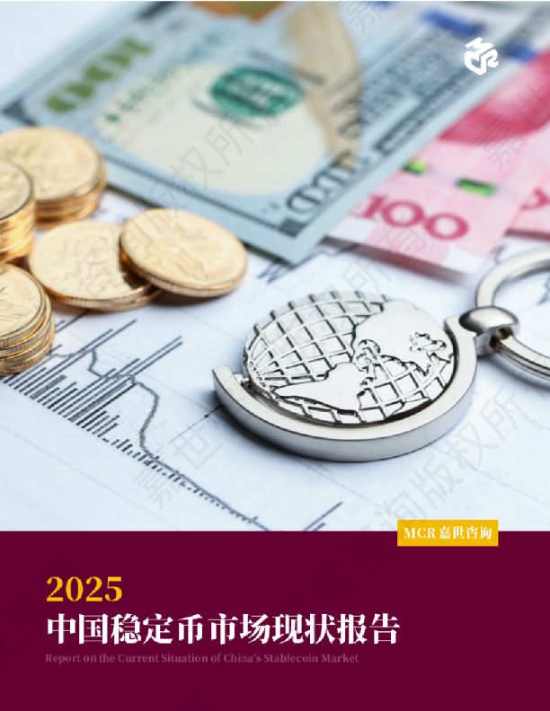 2025中国稳定币市场现状报告