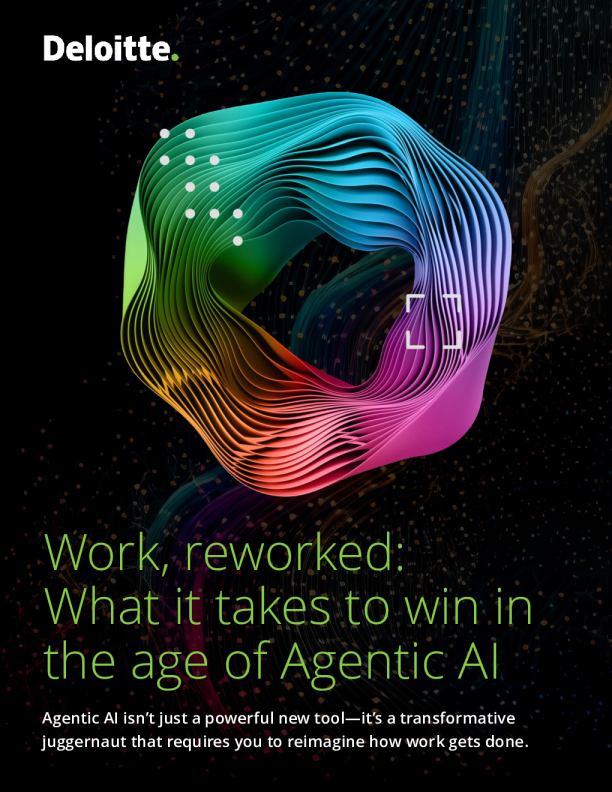 代理型AI时代的制胜之道