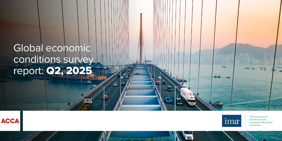 全球经济状况调查报告：2025年第二季度