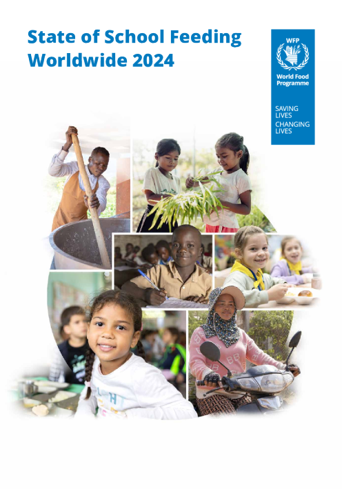 2024年全球学校供餐状况报告