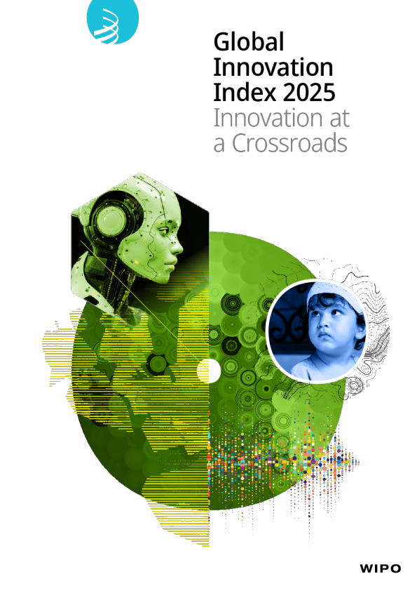 2025年全球创新指数：十字路口的创新