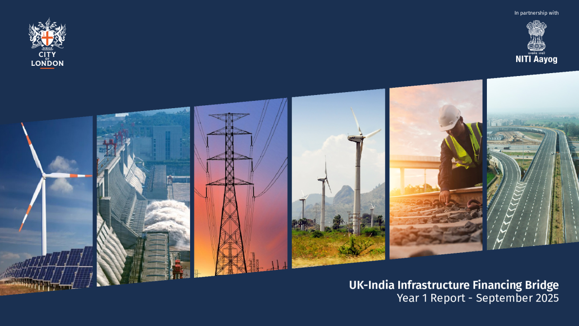 英印基础设施融资桥梁_第一年报告-9月2日