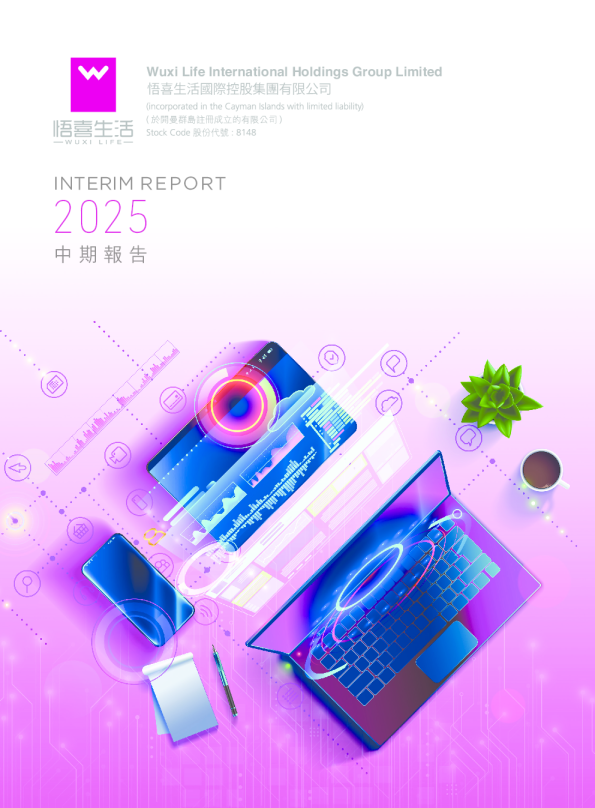 悟喜生活2025 中期报告