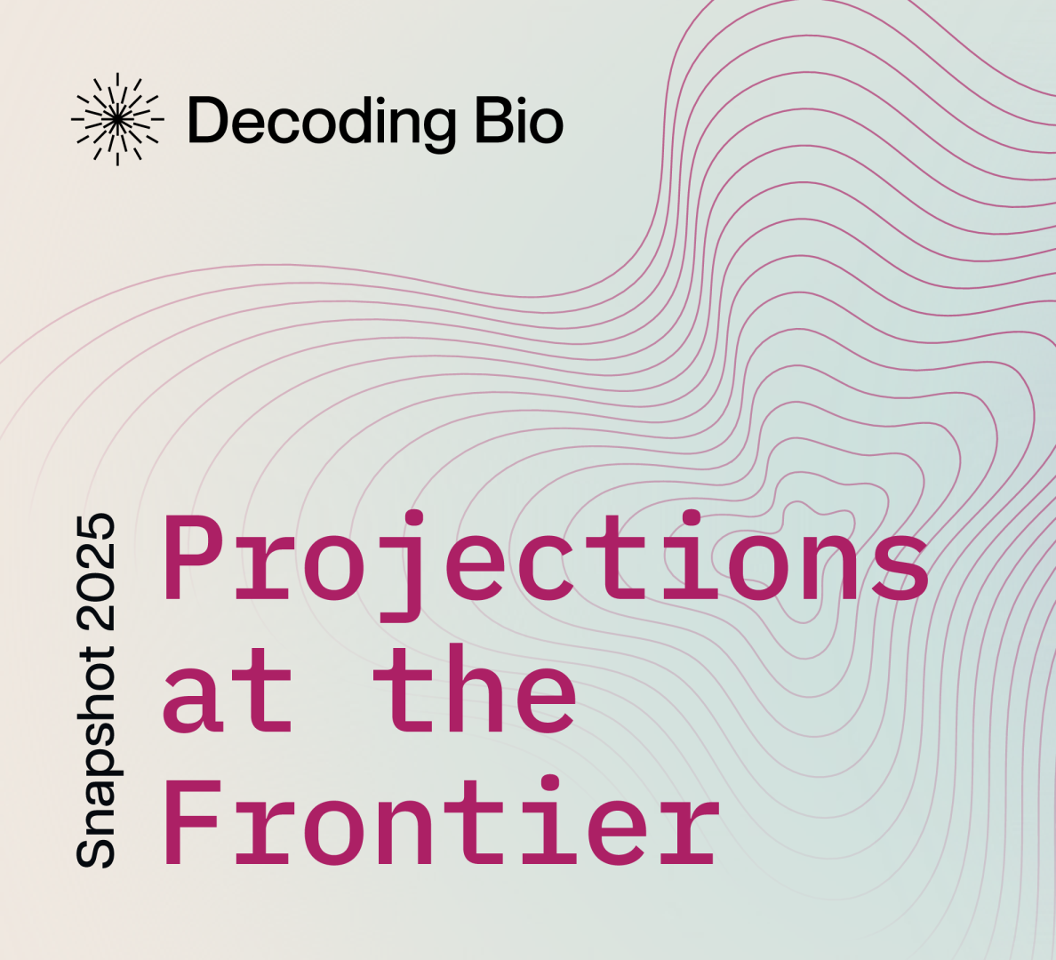 前沿预测：2025年快照