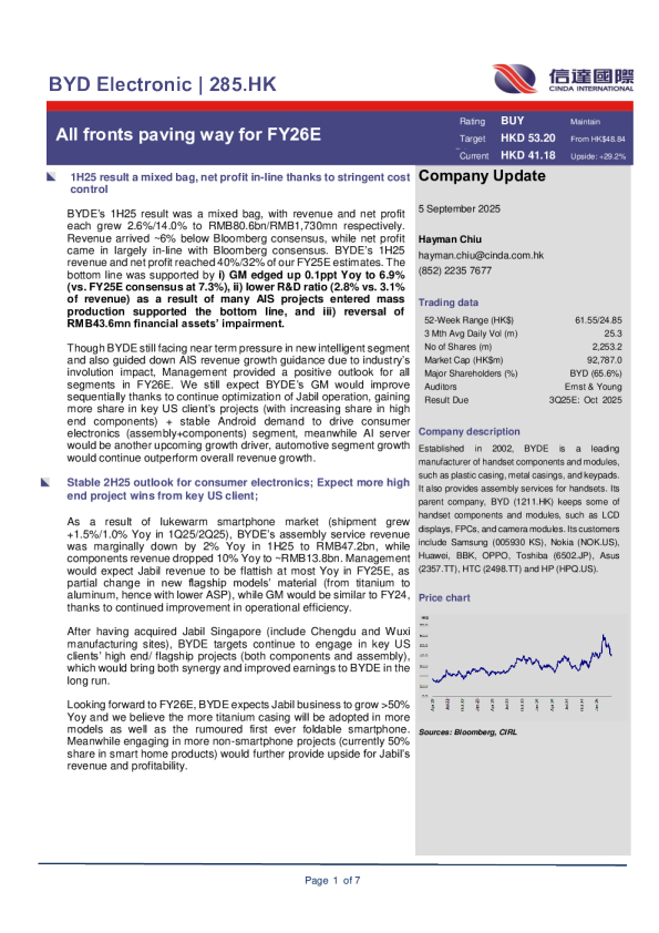 所有战线为26E年铺平道路
