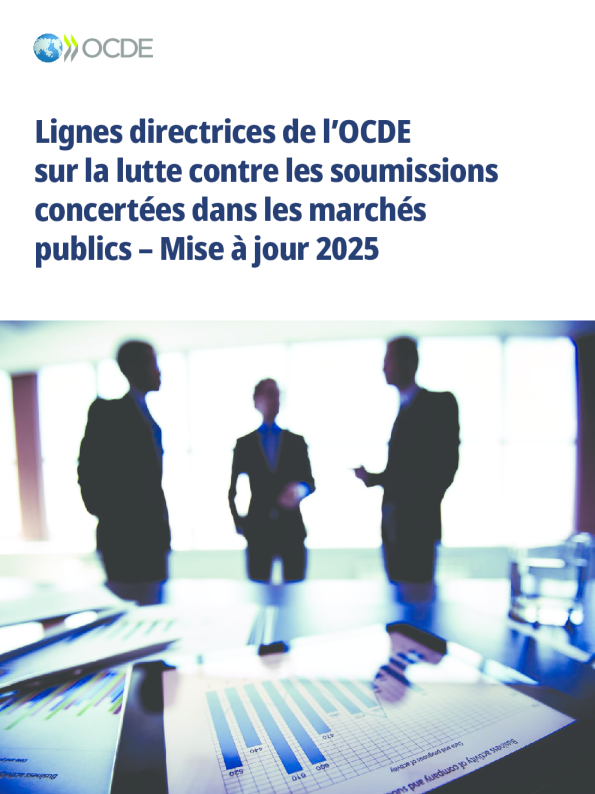 经合组织关于在公众游行中控制音乐会的指导方针——2025年3月