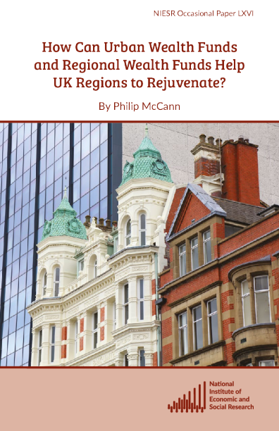 城市财富基金和区域财富基金如何帮助英国地区恢复活力？