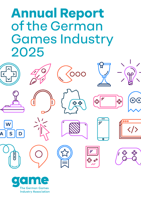 2025年德国游戏产业年度报告