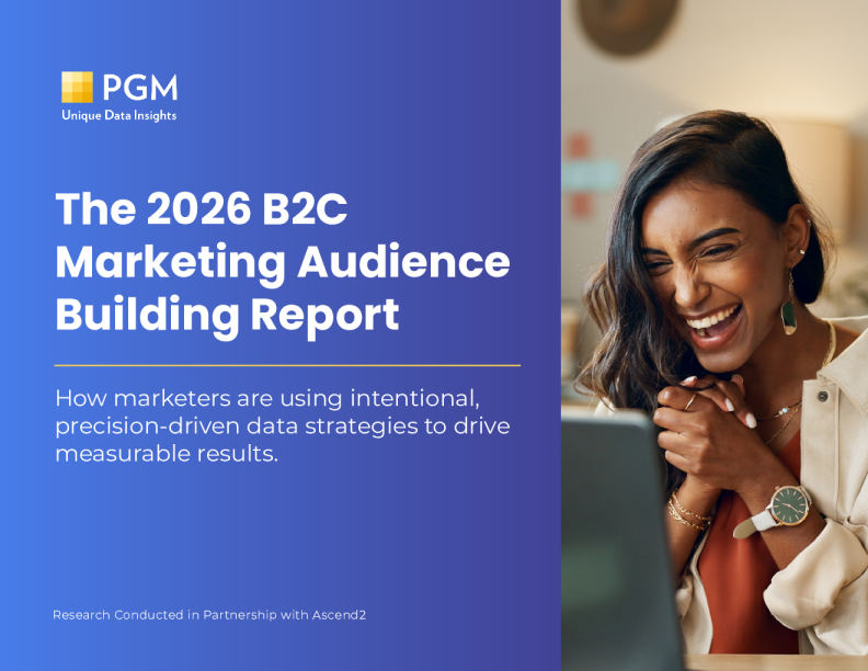 2026年B2C营销受众建设报告