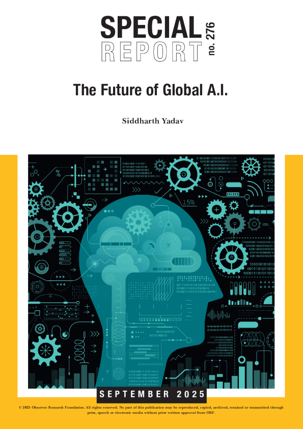 2025全球人工智能（AI）的未来研究报告