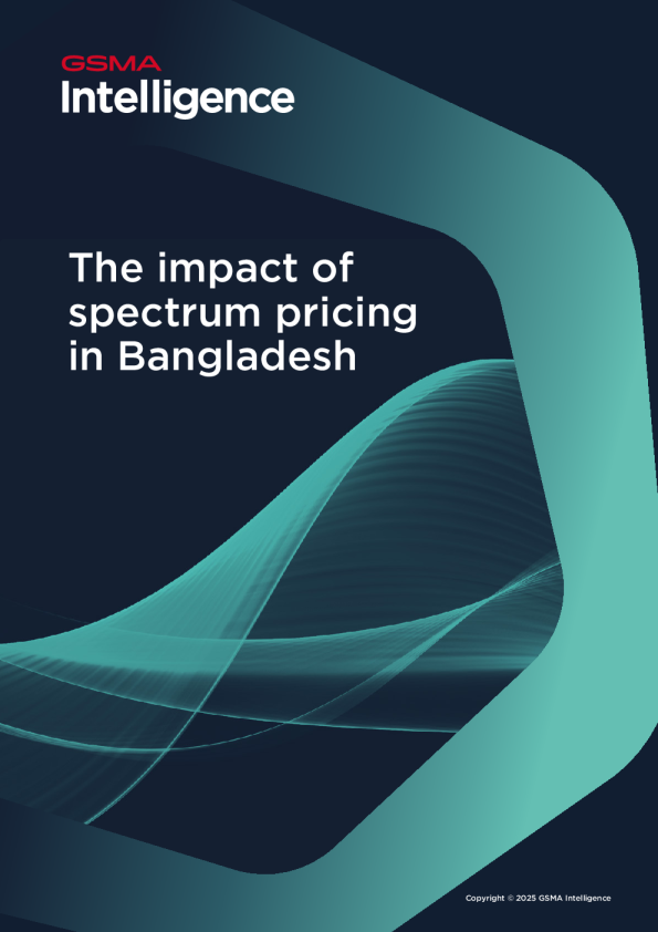 孟加拉国频谱定价的影响