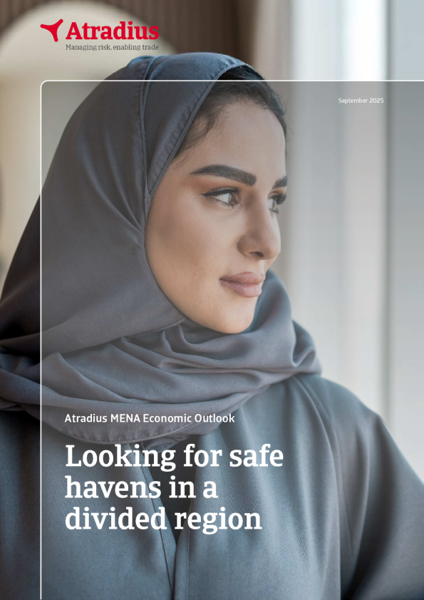 中东和北非地区经济展望-2025年9月