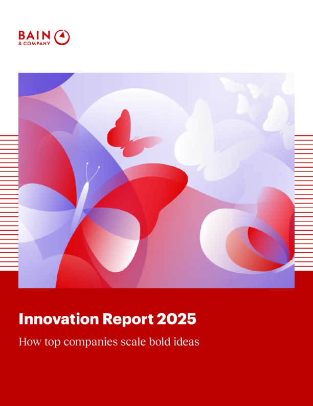 为大胆而建：为什么最好的创新者运行两个系统