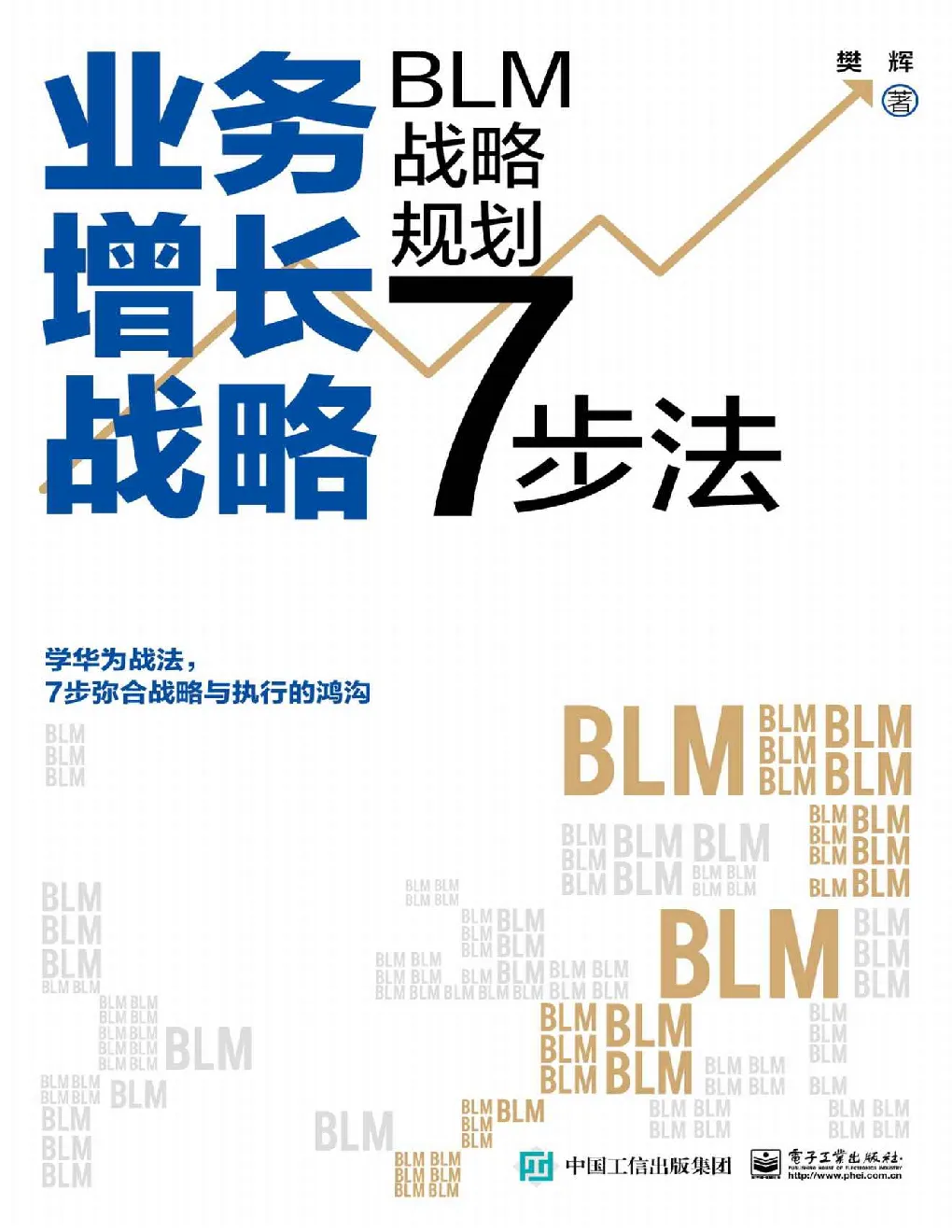 业务增长战略BLM战略规划7步法
