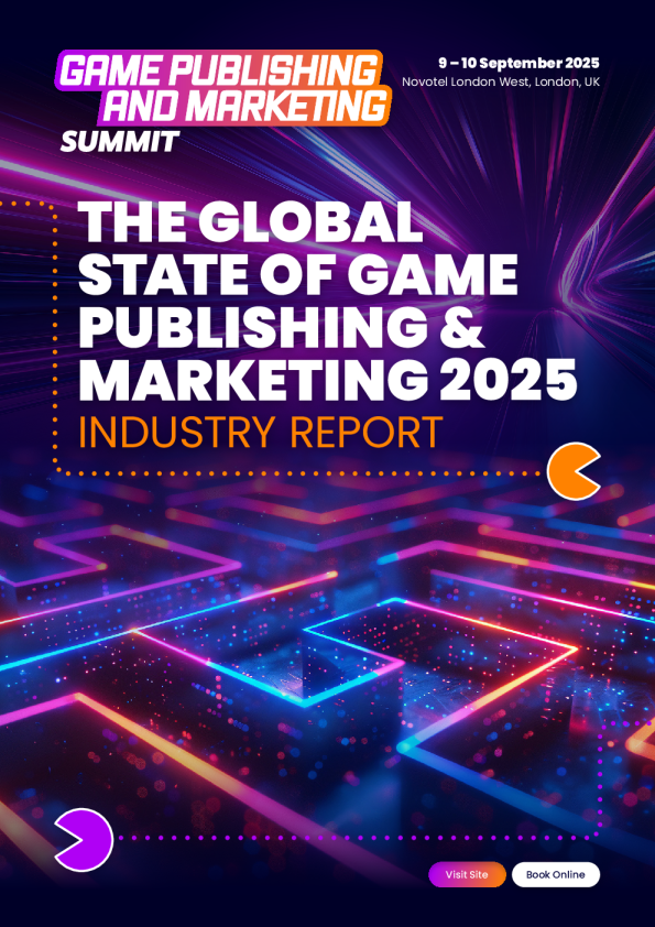 2025年全球游戏发行与营销行业研究报告