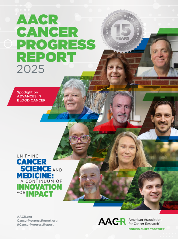 2025年癌症进展报告