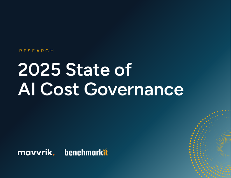 2025年人工智能成本治理状况研究