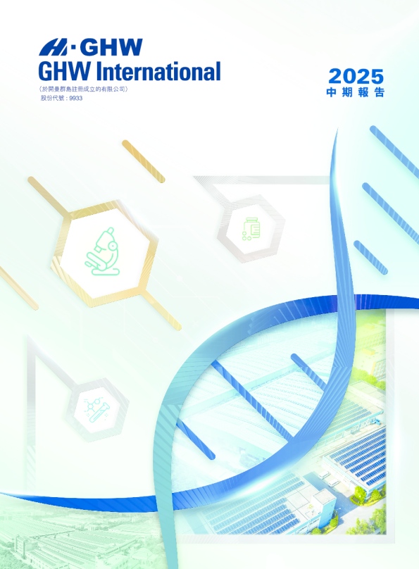 GHW INTL2025中期报告