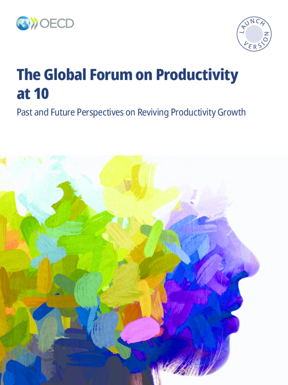 全球生产力论坛10周年：恢复生产力增长的过去和未来前景