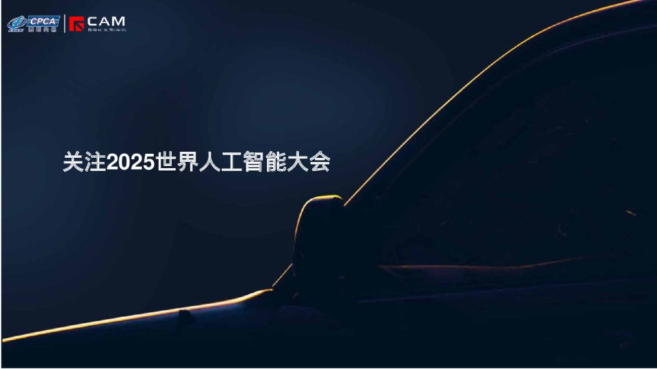 【热点评述】关注2025世界人工智能大会