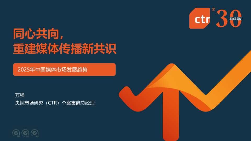 2025年中国媒体市场发展趋势