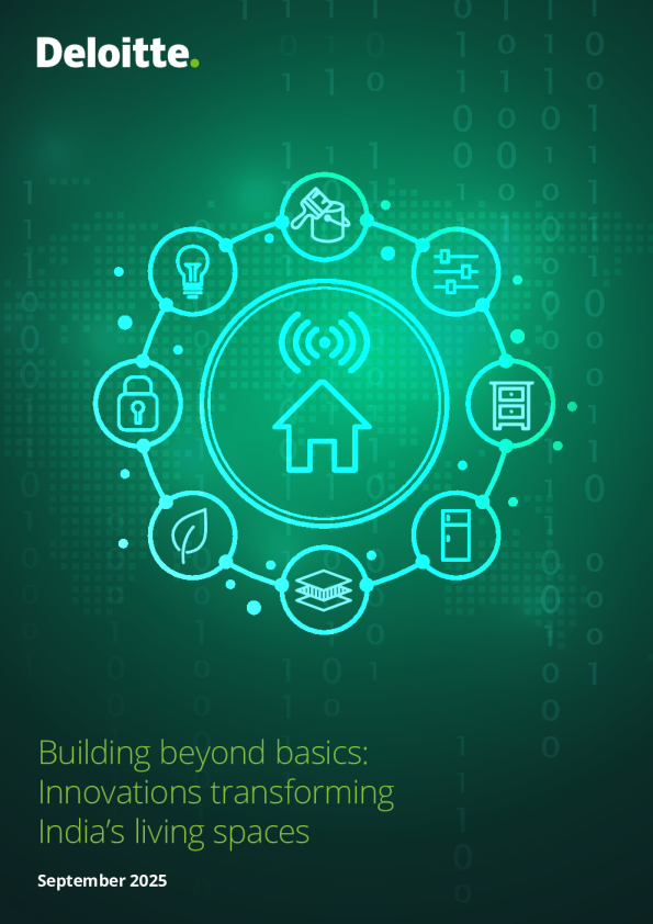 超越基础建设：创新重塑印度居住空间