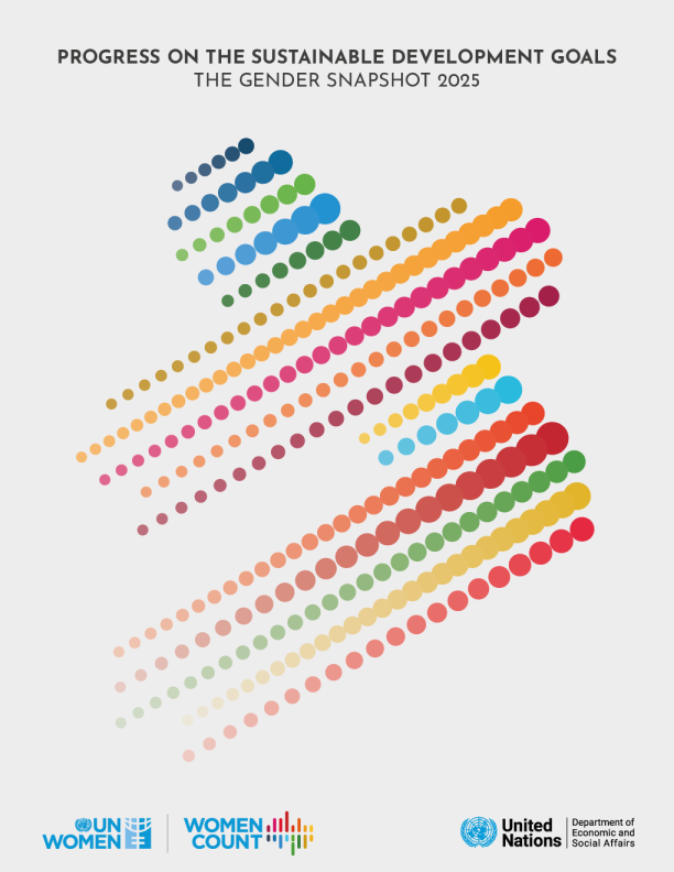 可持续发展目标进展：2025年性别快报