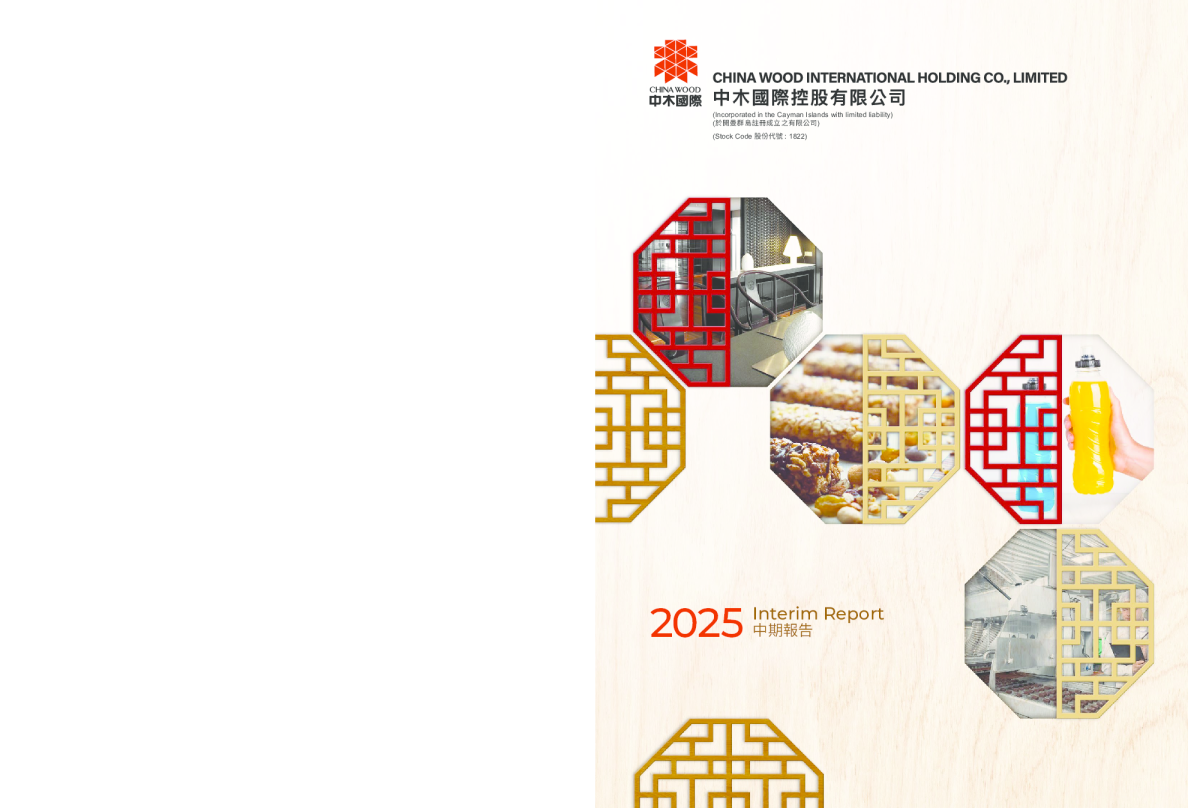 中木国际2025年中期报告