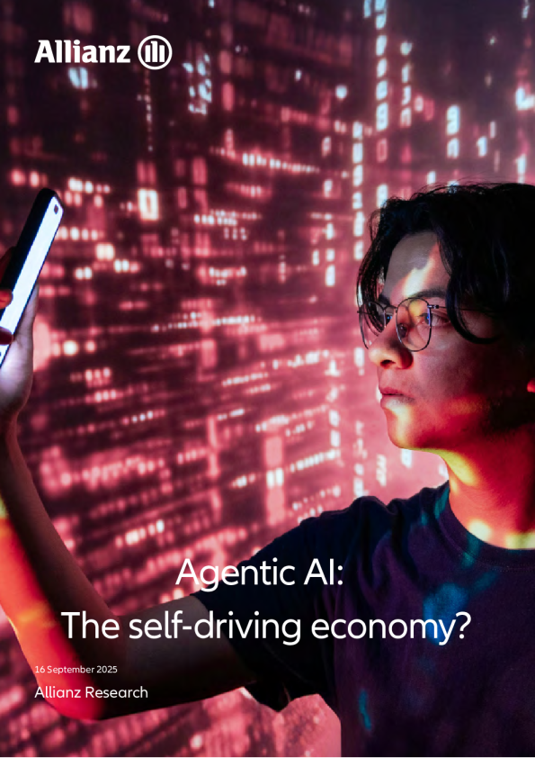 代理型AI：自主运行型经济？