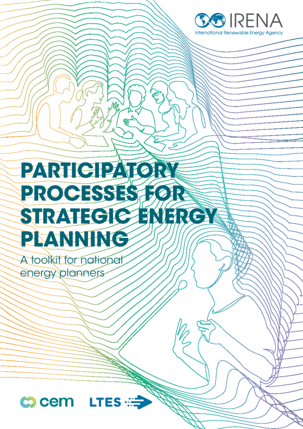 参与式战略能源规划进程:国家能源规划者的工具包