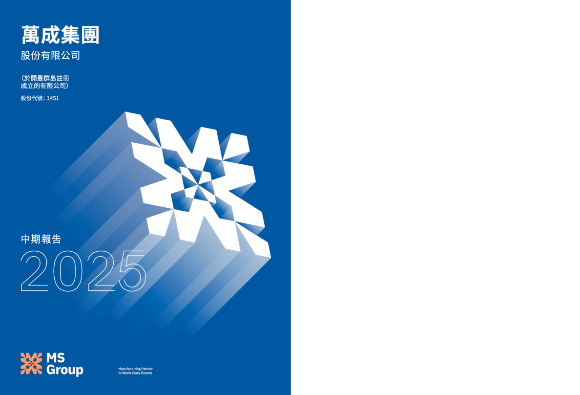 万成集团股份中期报告2025