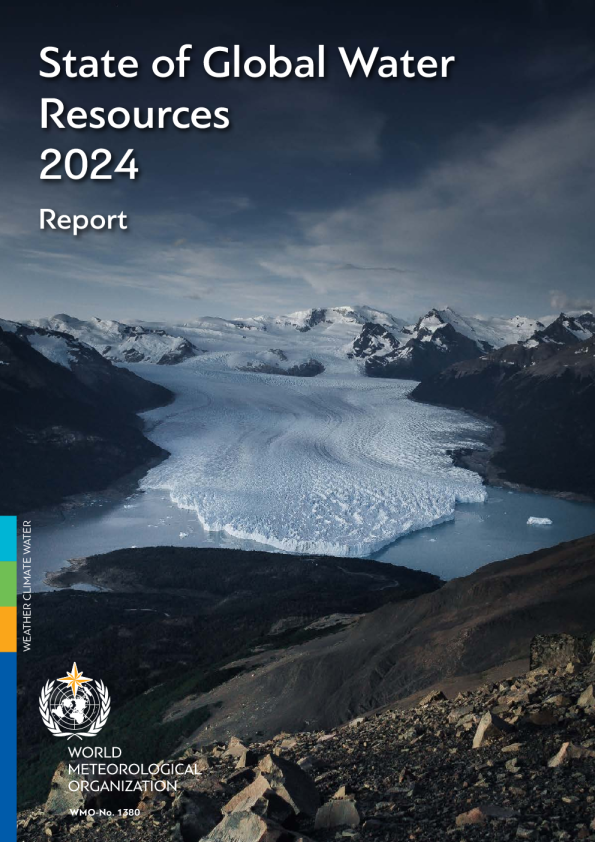 2024年全球水资源状况报告