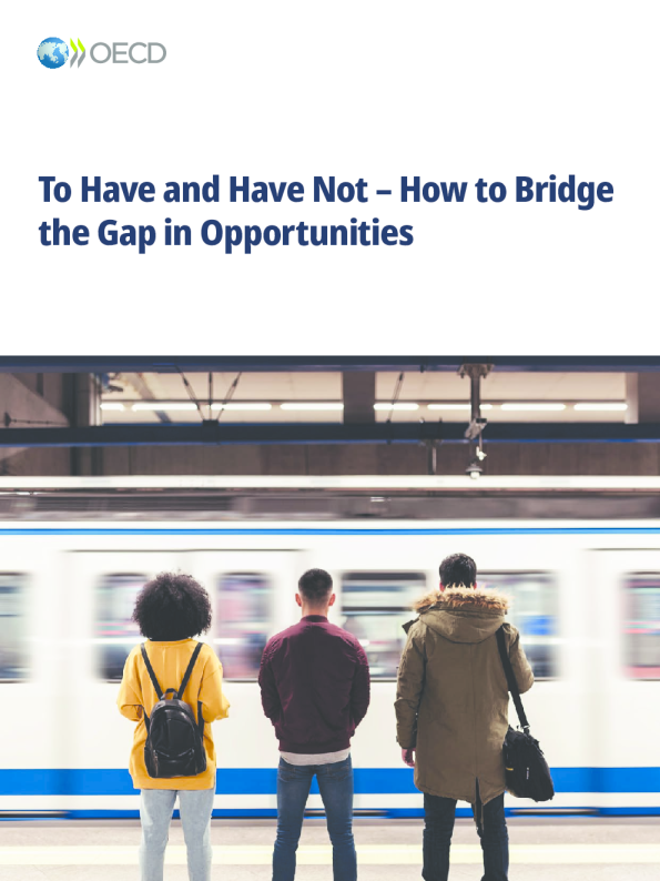 富者与贫者：如何弥合机遇鸿沟