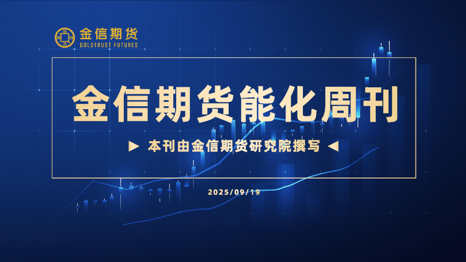 金信期货观点