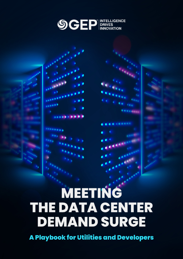 满足数据中心需求激增