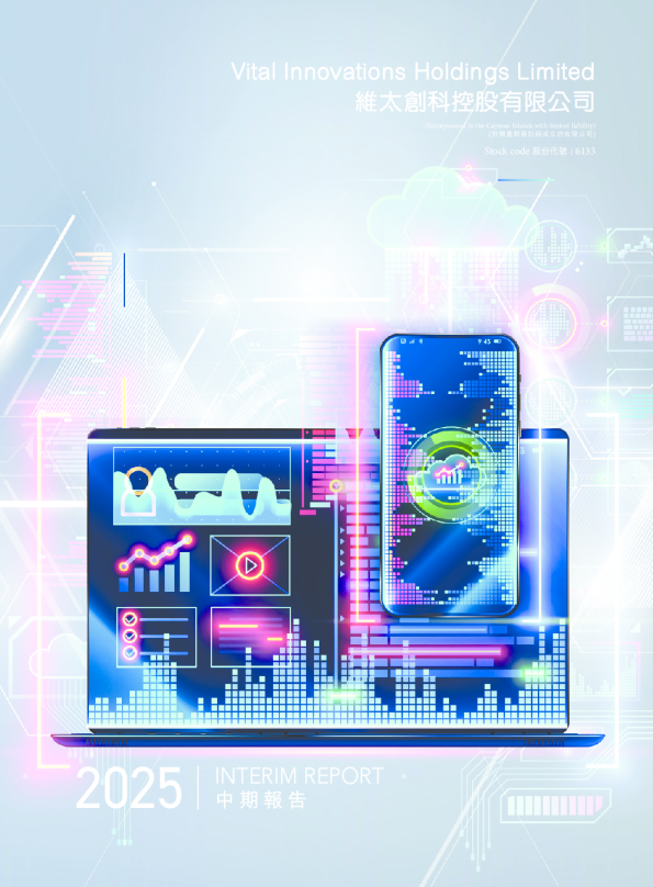 维太创科2025中期报告