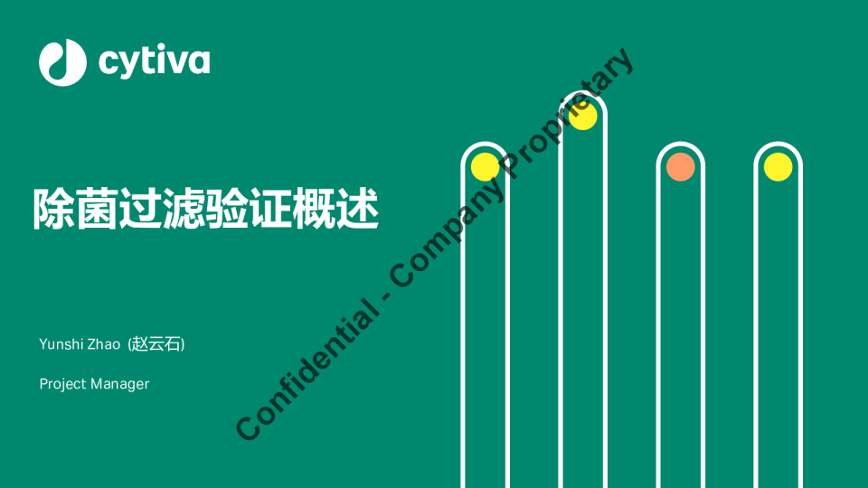 除菌过滤验证概述