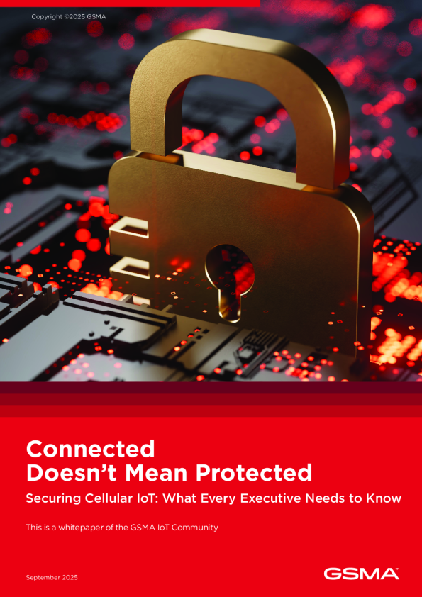 在互联世界中保护物联网