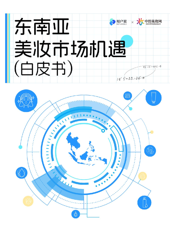 东南亚美妆市场机遇（白皮书）